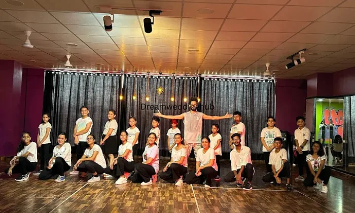 The dance hub studio Murlipura